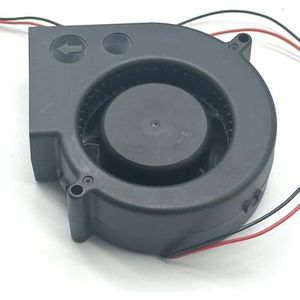 Voor Delta Electronics BEF1212MS DC 24V 0,20A 97x97x33mm 2-draads serverkoelventilator