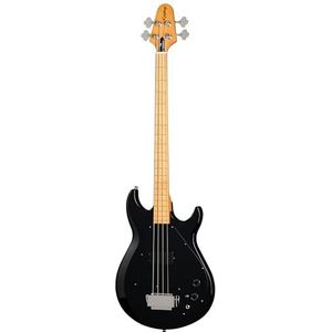 Epiphone Grabber Bass Ebony - Elektrische basgitaar