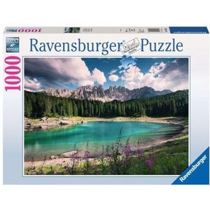Ravensburger puzzel Prachtige Dolomieten - Legpuzzel - 1000 stukjes, Oude versie