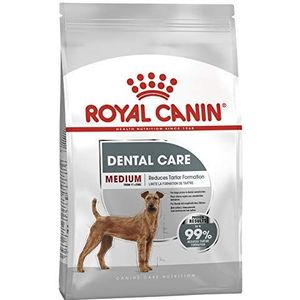 ROYAL CANIN CCN Medium Dental Adult - Dry Food for Adult Dogs - 3kg