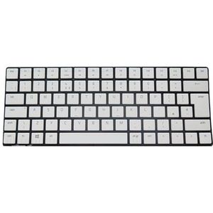 Laptop UK-toetsenbord voor RAZER voor Blade 15 voor Advanced 2019 RZ09-03135 -03135W Wit