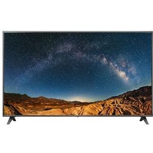 LG Smart TV 65 inch - 16:9 - 4K - UHD - HDMI - Wi-Fi - Bluetooth - WebOS - VESA 300x300 - 65UR781C