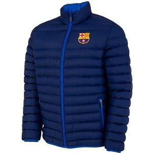 FC Barcelona - Donsjack - Officiële Collectie - Polyester