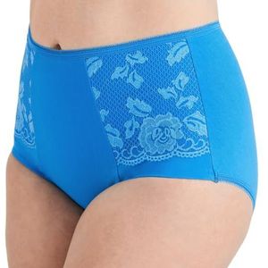 Miss Mary of Sweden Lovely Lace shapeslip, lingerie voor vrouwen 44 Soft aqua