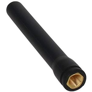 Othmro GSM Antenne 824-960/1710-1990 Mhz 3DB 80mm, SMA Mannelijke Rechte Connector voor WiFi Router Booster 1 STKS