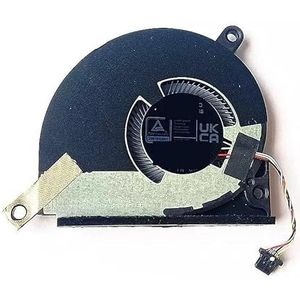 CPU GPU Fan for ASUS for ROG Strix G18 G814J G814JV G814JR G834JY G814JU G834JZR G834JYR 0EAGXHB8X30 Cooling(Small fan)