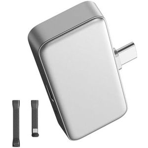 SELVFZ 64 GB/128 GB/256 Externe Drive Type C Harde Schijf Opslag Externe Knipperende Adapter Harde Schijf 180 MB/S Voor Telefoon Laptop Snel Opladen Externe Drive