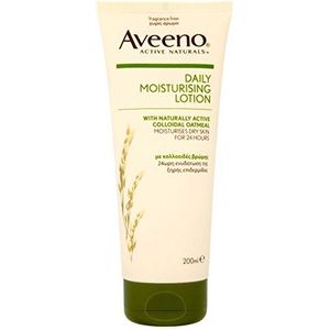 Aveeno 6 x dagelijkse vochtinbrengende lotion 200 ml van