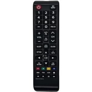 1 st BN59-01301A VERVANGING for SAMSUNG TV LED AFSTANDSBEDIENING BN59-01303A for N5300 NU6900 NU7100 NU7300