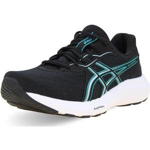 Asics - Gel Contend 9 - Hardloopschoenen - Zwart - Mesh - Demping