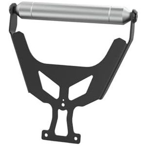 Voor Tracer 9 Voor Tracer 9 GT Voor TRACER 9/9GT 2021 2022 2023 2024 Motorfiets Telefoon GPS Navigatie Montagebeugel GPS Navigatie Adapter Houder Beugel(Black 1)