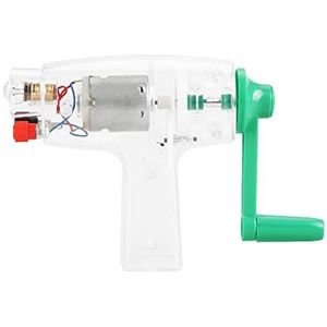 Fydun handslinger-generator, snellaadadapter, generator, handslinger, stroomgenerator, mechanische noodstroomvoorziening