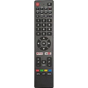 Vervangende afstandsbediening voor JVC TV TV RM-C3312