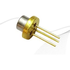 638NM 300 MW Diode Hoogvermogen Buis Buitendiameter 3,8 mm Auroral-diode