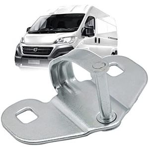Achterdeurvergrendeling slot dak inbraakbeveiliging achterdeur Prick Stop zekering voor Fiat Ducato 250 Citroën Jumper Peugeot Boxer 1345736080