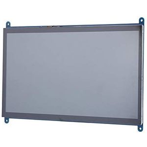 10In touchscreen, HD 1024X600 LCD-scherm beeldscherm Vervanging van computermonitor, met volledige kijkhoek, ondersteuning voor HDMI, USB, compatibel met Raspberry PI