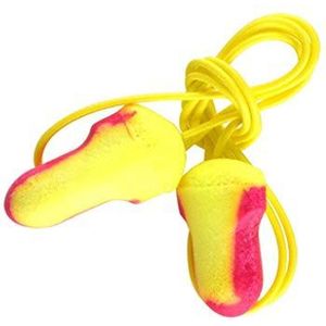 Oordopjes for slaap, herbruikbare ruisonderdrukkende oordopjes om te slapen, oordopje studentenslaapzaal Slaap Anti-geluid Artefact Anti-geluid oordopjes Super geluiddichte slaap (kleur: 5 paar, maat: