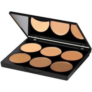 Sleek MakeUP Contourkit voor slanke crème, medium, 20 ml