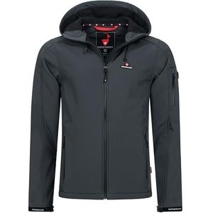 Höhenhorn Altus Softshell herenjack, outdoor, functioneel, vrije tijd