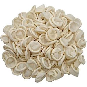 Hulless Algemeen Doel Poeder Vrije Latex Vingerwiegen, 4 Mil Dik, Klein