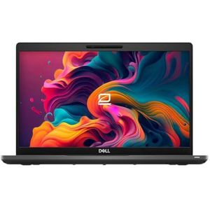 Dell Latitude 5400 14 inch 1920x1080 Full HD Intel Core i5 8365U 512GB SSD harde schijf 16GB geheugen Windows 11 Pro webcam notebook laptop (gereviseerd)
