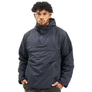 Brandit Windbreaker, vele (camouflage) kleuren, maat S tot 5XL, blauw (navy 8), S