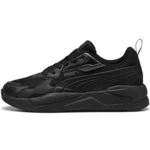 PUMA - X-Ray Sneakers - Zwart/Grijs - Synthetisch Materiaal