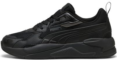 PUMA - X-Ray Sneakers - Zwart/Grijs - Synthetisch Materiaal