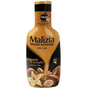 Bubbelbad - Vanille - Fluweelachtig - 1 Liter