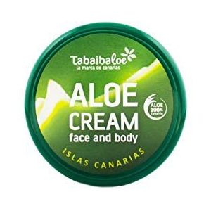 Gezichtscrème en Lichaam Aloë Vera 50 ml Tabaibaloe