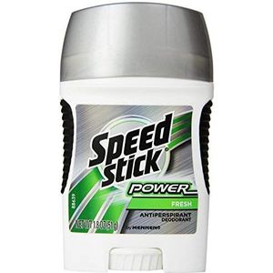 Colgate Mennen Speed Stick Antiperspirant & Deodorant, Fresh Scent, 50 g