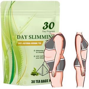 30-daagse Natuurlijke Detox-thee - Fitnessondersteuning En Gezond Gewichtsbeheer(1PCS)