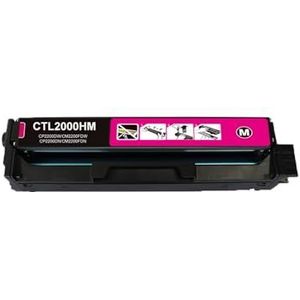 Met chip CTL-2000 CTL-2000K CTL-2000HK tonercartridge for P-ANTUM CP2200DW CP2200DN CM2200FDW CM2200FDN 1.5K 3.5K(CTL-2000H M 3.5K)
