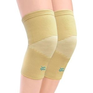 Tynor Knee Cap, Beige, Small, Pack of 2