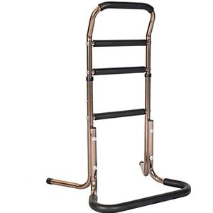 Stoelhulp voor ouderen Gemakkelijk opstaan, stoelliften Senioren Bedhekken Stahulp Mobiliteit en dagelijks leven Hulpmiddelen voor zitten, bank, banksteun(A)