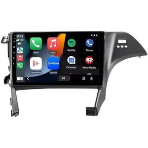 Android autoradio voor Toyota Prius 3 XW30 2009-2015, 9 inch touchscreen autoradio Autoaccessoires met GPS Bluetooth FM RDS HiFi WiFi(F1 1+32G)