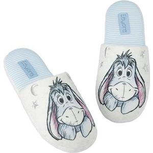 Disney Winnie The Pooh Slippers voor vrouwen | Dames Volwassenen Poeh Beer OF Eeyore Huis Schoenen Merchandise Voor Haar | Schuim Slip On