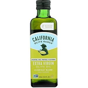 California Olive Ranch Everyday Extra Virgin Olive Oil, 16.9 Ounce - 12 per case.