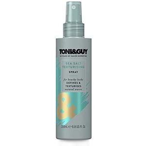 Toni & Guy - Sea Salt - Haartextuurspray