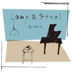 Lamp&Stool