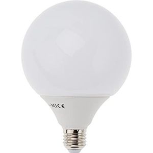 LAES 976595 lamp energiebesparende Globe E27, 23 W, wit, 120 x 185 mm