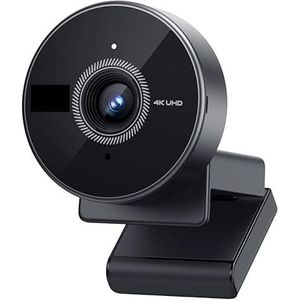 4K Webcamera 1080P 60fps met microfoon Mini USB-camera for computer/desktop/laptop EMEET Webcam