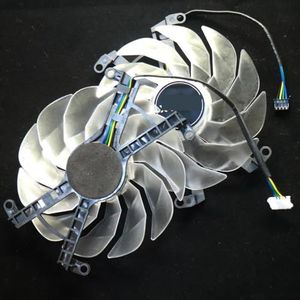 GF10012H12SPA 12V 0,5A 100mm VGA-ventilator voor GALAXY RTX3060ti RTX3070 3070ti EX Zwarte grafische kaartkoeler