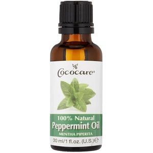 Cococare 100% Peppermint Oil 1 fl.oz