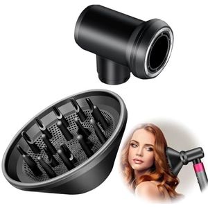 Diffuser en adapter voor Dyson Airwrap Styler HS01 HS05, voor Airwrap Styler in een haarföhn combinatie