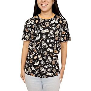 LF Disney NBC burgemeester partij unisex T-shirt klein