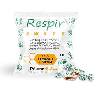 Prisma Nat Respir Sweets Bolsa 10 Uds