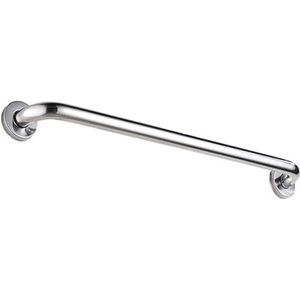 HSIRYAOHD Badkamer veiligheidsgreep, douche handrail handvat, geborsteld roestvrij staal 25 mm, steunbalk voor handicaps en ouderen (één kleur-80 cm