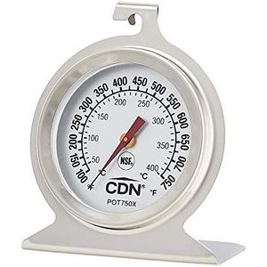CDN Proaccurate oventhermometer, hoge hittebestendigheid