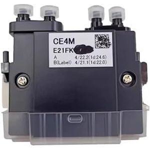 Printkop Hoofd printkop for voor EF*I Rastek UV Flatbed Printer T-osiba Eco S-olent CE4M